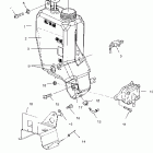 TRAIL RMK - S03SR5BS Маслянный банк
