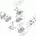 700 CLASSIC - S03ND7CS Цилиндры