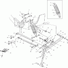 500 CLASSIC TOURING - S03ST4BS Передняя подвеска