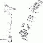 FRONTIER TOURING - S03NT7DS Топливная система