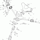 TRAIL TOURING - S03ST5BS Руль