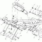 800 XCR - S03SB8AS Front torque arm