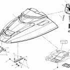 600 RMK 144см -S03NK6ES Капот