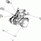 FRONTIER CLASSIC BUILT BEFORE 1/01/02 - S03ND7DS Sensors / switches / electrical