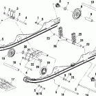 SUPERSPORT EDGE - S03NB5BS/A Rear suspension (edge)