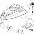 FRONTIER TOURING - S03NT7DS Капот
