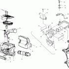 600 RMK 144см -S03NK6ES Тормоза
