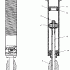 800 RMK 159 VERTICAL ESCAPE - S03NN8CS Ryde fx / ifs shock
