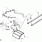 500 XC EDGE - S03NP5AS Система охлаждения