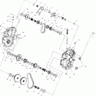 WIDETRAK LX - S03SU4BS Редуктор