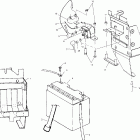 600 CLASSIC - S03ND6ES Battery box