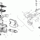 550 CLASSIC EDGE - S03ND5BS Тормоза