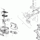 500 CLASSIC TOURING - S02ST4BS Тормоза