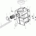 FRONTIER TOURING - S03NT7DS Воздушный фильтр