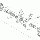 FRONTIER TOURING - S03NT7DS Муфта сцепления