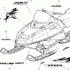 SUPERSPORT EDGE X F/O - S03NA5BS Decals (edge x)
