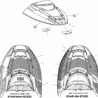 SUPERSPORT EDGE - S03NB5BS/A Капот и его части