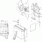 700/800 CLASSIC TOURING - S03NT7CS/S03NT8CS Battery box