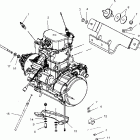 FRONTIER TOURING - S03NT7DS Крепление двигателя