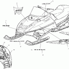 340 EDGE/EDGE CLASSIC - S03NB3AS/S03ND3AS Наклейки