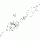 800 RMK 159 VERTICAL ESCAPE - S03NN8CS Водяной насос