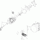 700 CLASSIC - S03ND7CS Водяной  и масляный насосы