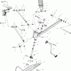 SUPERSPORT EDGE - S03NB5BS/A Front suspension and ski