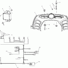 800 RMK 159 BUILT BEFORE 1/01/02 - S03NM8CS Панель передняя