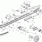 600/700/800 PRO X - S03NX6ES/S03NX7CS/S03NX8CS Rail mounting (suspension)
