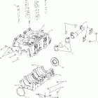 600/700/800 PRO X - S03NX6ES/S03NX7CS/S03NX8CS Crankcase (800)