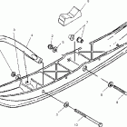 440 PRO X - S03NX4CS Лыжа