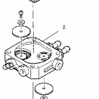 550 CLASSIC EDGE - S03ND5BS Топливный насос