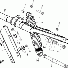 700 CLASSIC - S03ND7CS Front torque arm