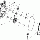 800 RMK 151 STOCK - S03NL8CSA Трансмиссия
