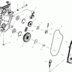 500 EDGE - S03NB4BS Трансмиссия