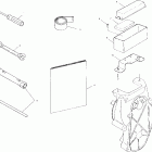 INDY 340 DELUXE - S00LD3AS Инструмент