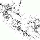 FRONTIER CLASSIC BUILT BEFORE 1/01/02 - S03ND7DS Трансмиссия