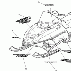 800 RMK 159 BUILT BEFORE 1/01/02 - S03NM8CS Наклейки