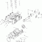 600/700/800 PRO X - S03NX6ES/S03NX7CS/S03NX8CS Crankcase (700)
