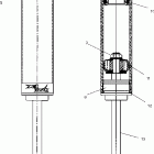 800 RMK 159 BUILT BEFORE 1/01/02 - S03NM8CS Shock (front track)