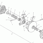 800 RMK 159 BUILT BEFORE 1/01/02 - S03NM8CS Муфта сцепления