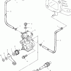 INDY 340 TOURING- S03LT3AS Масляный насос