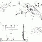 TRAIL RMK - S03SR5BS Панель передняя