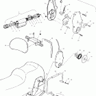 TRAIL TOURING - S03ST5BS Backrest