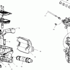 340 EDGE/EDGE CLASSIC - S03NB3AS/S03ND3AS Тормоза