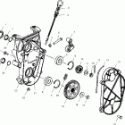 600 CLASSIC TOURING - S02ST6ES Трансмиссия