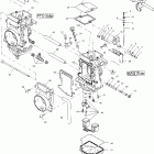 500 EDGE - S03NB4BS Карбюратор