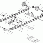 TRAIL RMK - S03SR5BS Подвеска