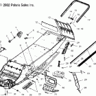 500 XC SP EDGE - S03NP5CSA/B Шасси