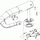 340 EDGE/EDGE CLASSIC - S03NB3AS/S03ND3AS Глушитель